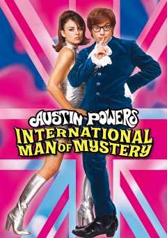 Austin Powers: International Man of Mystery - netflix