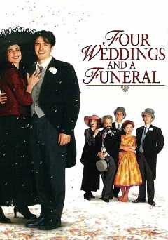 Four Weddings and a Funeral - Movie