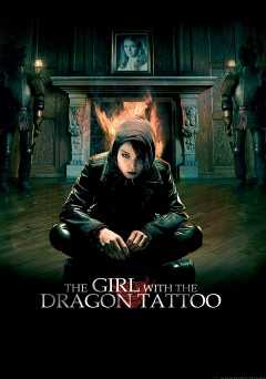 The Girl with the Dragon Tattoo - Amazon Prime