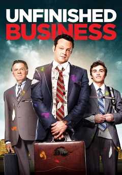 Unfinished Business - Movie