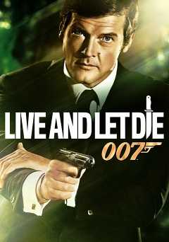 Live and Let Die - amazon prime