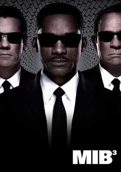 Men in Black 3 - Movie