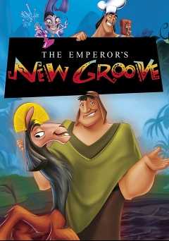 The Emperors New Groove - hulu plus