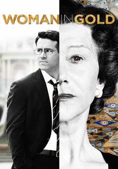 Woman in Gold - Movie