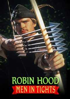 Robin Hood: Men in Tights - hbo