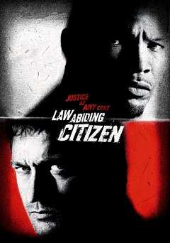 Law Abiding Citizen - Movie