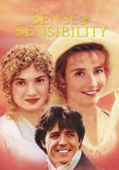 Sense and Sensibility - hulu plus