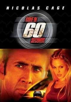 Gone in 60 Seconds - hbo