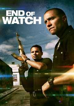 End of Watch - Movie