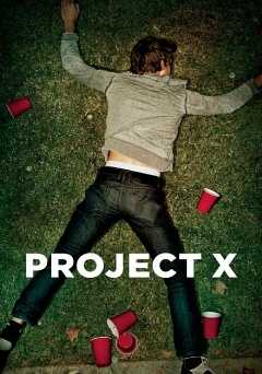 Project X - netflix