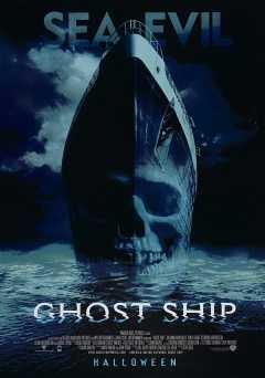 Ghost Ship - netflix