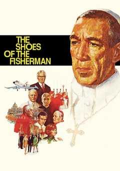 The Shoes of the Fisherman - Movie