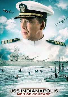 USS Indianapolis: Men of Courage - Movie