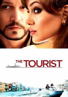 The Tourist - Movie