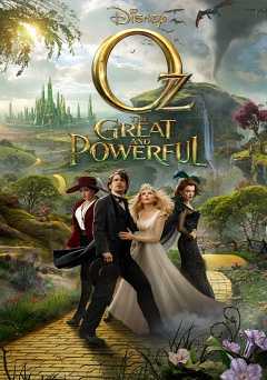 Oz The Great and Powerful - vudu