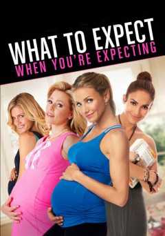 What to Expect When Youre Expecting - Movie