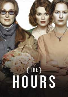 The Hours - film struck