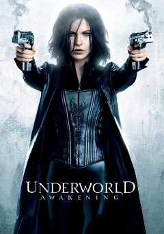 Underworld: Awakening - Movie