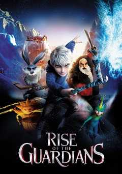 Rise of the Guardians - fx 