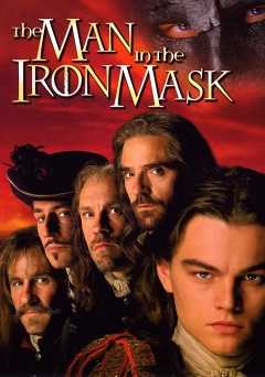 The Man in the Iron Mask - netflix