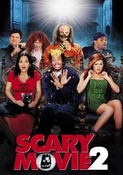 Scary Movie 2 - amazon prime