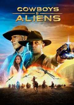 Cowboys & Aliens - Movie