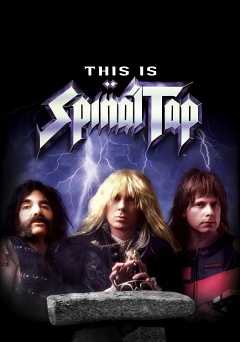 This Is Spinal Tap - Amazon Prime