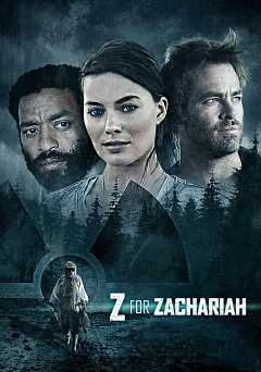Z For Zachariah - Movie