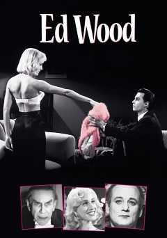 Ed Wood - Movie