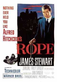 Rope - Movie