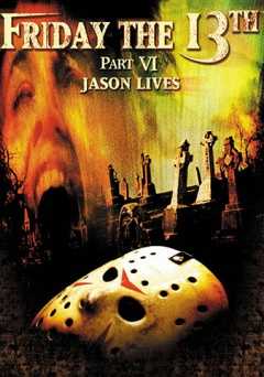 Friday the 13th: Part 6: Jason Lives