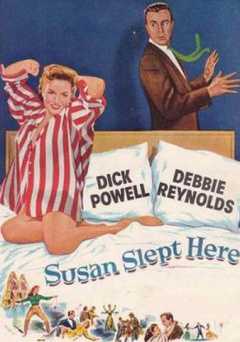 Susan Slept Here - film struck