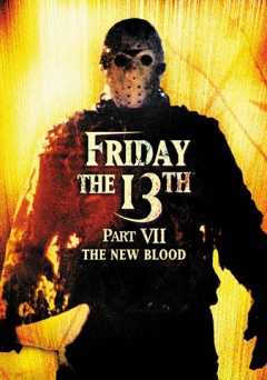 Friday the 13th: Part 7: The New Blood - Movie