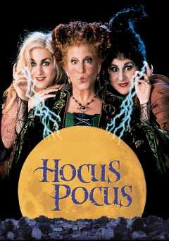 Hocus Pocus - Movie