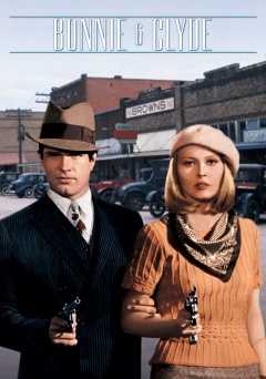 Bonnie and Clyde - film struck