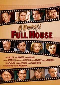 O. Henrys Full House - Movie