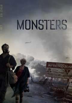 Monsters - Movie