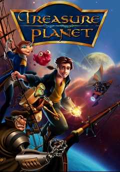 Treasure Planet - Movie