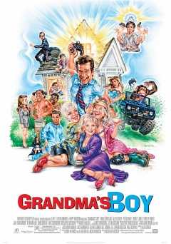 Grandmas Boy - Movie