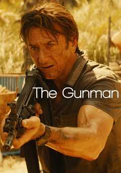 The Gunman - netflix
