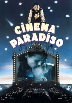 Cinema Paradiso - film struck
