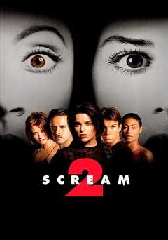 Scream 2 - amazon prime
