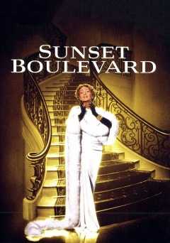 Sunset Boulevard - Movie