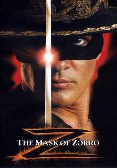 The Mask of Zorro - Amazon Prime