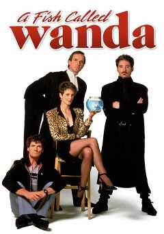 A Fish Called Wanda - Movie