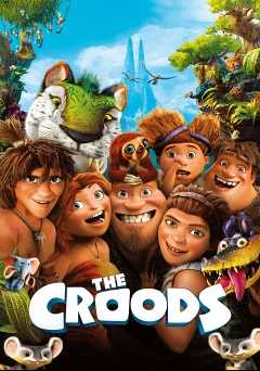 The Croods - Movie