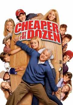 Cheaper by the Dozen - Movie