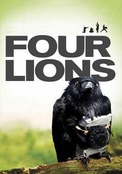 Four Lions - Movie