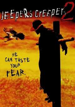 Jeepers Creepers 2 - amazon prime