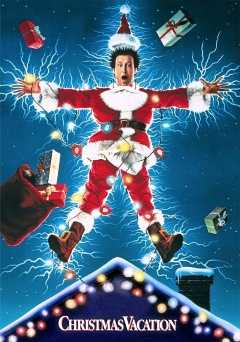 National Lampoons Christmas Vacation - Movie